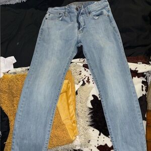 Men’s American Eagle Light Blue Denim Jeans